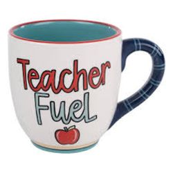 Teacher Fuel Mug